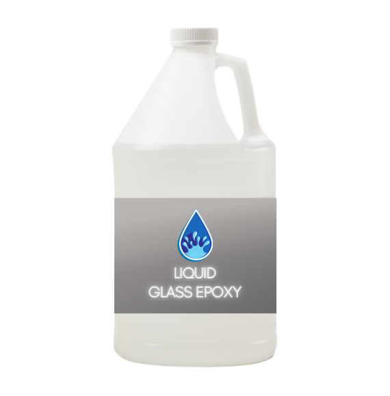 Purchase Liquid Glass Epoxy Resin Deep Pour.